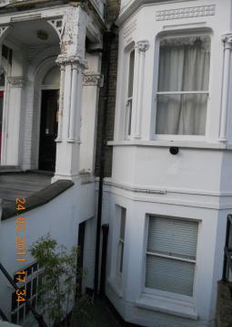 20 SInclair road London